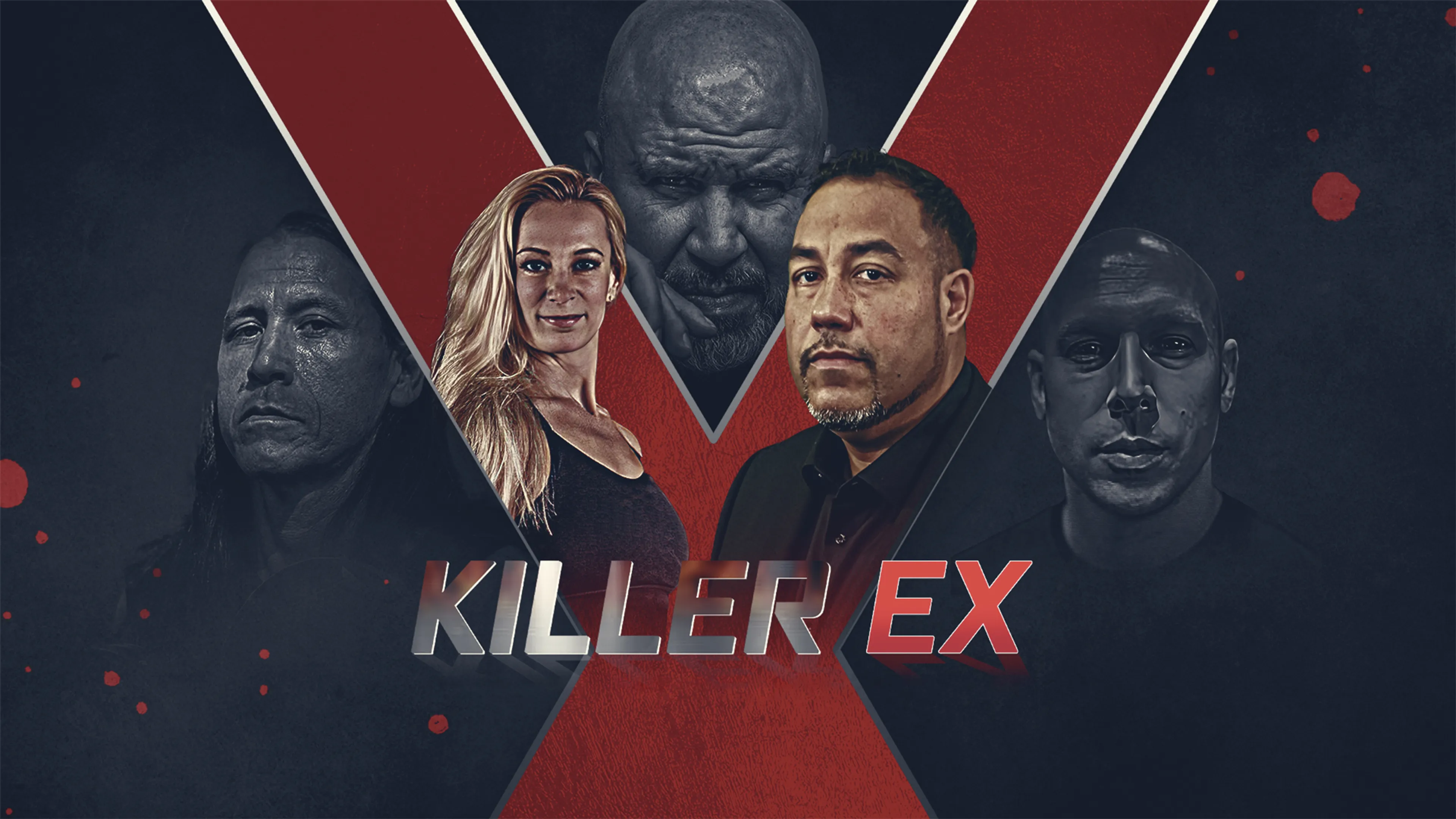 Killer Ex poster